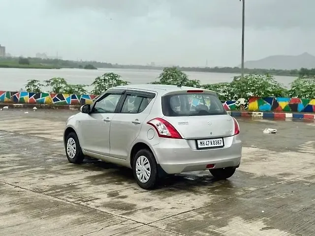 Used Maruti Suzuki Swift [2011-2014] VXi in Thane