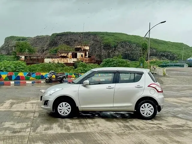 Used Maruti Suzuki Swift [2011-2014] VXi in Thane