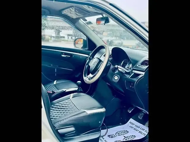 Used Maruti Suzuki Swift [2011-2014] VXi in Thane