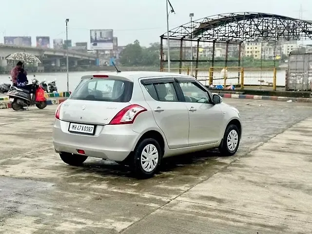 Used Maruti Suzuki Swift [2011-2014] VXi in Thane