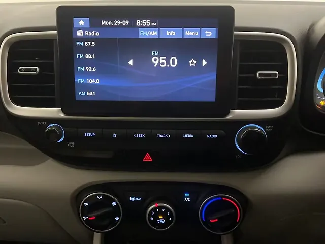 Used Hyundai Venue [2022-2023] S (O) 1.0 Turbo iMT in Hyderabad