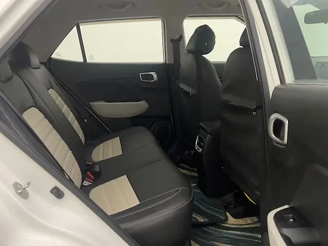 Used Hyundai Venue [2022-2023] S (O) 1.0 Turbo iMT in Hyderabad