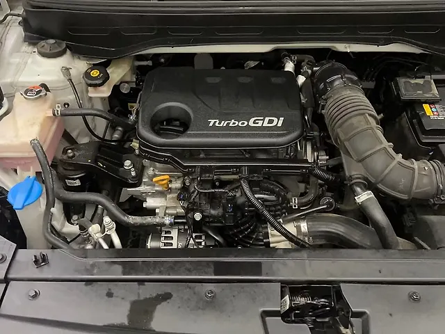 Used Hyundai Venue [2022-2023] S (O) 1.0 Turbo iMT in Hyderabad