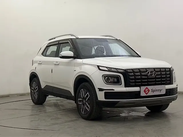 Used Hyundai Venue [2022-2023] S (O) 1.0 Turbo iMT in Hyderabad