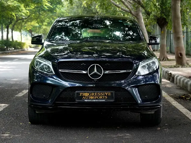 Used 2020 Mercedes-Benz GLE Coupe in Delhi Used 2020 Mercedes-Benz GLE Coupe in Delhi