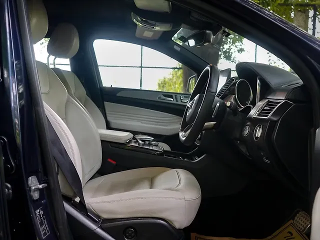 Used Mercedes-Benz GLE Coupe [2016-2020] 43 4MATIC [2017-2019] in Delhi