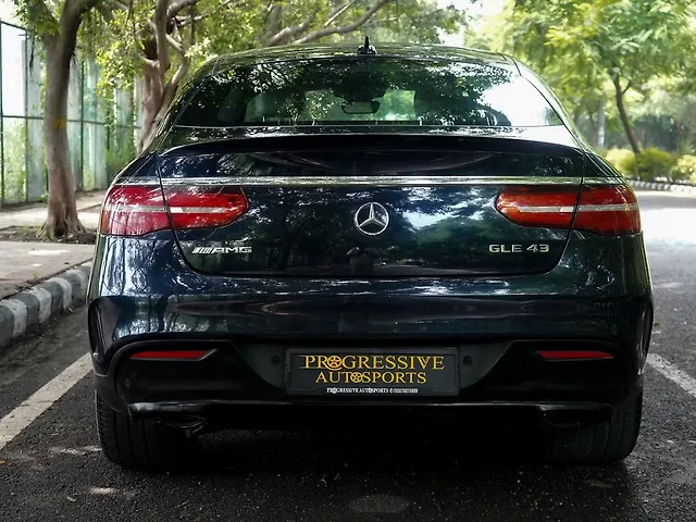 Used Mercedes-Benz GLE Coupe [2016-2020] 43 4MATIC [2017-2019] in Delhi