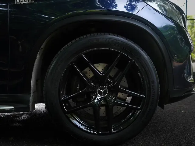 Used Mercedes-Benz GLE Coupe [2016-2020] 43 4MATIC [2017-2019] in Delhi