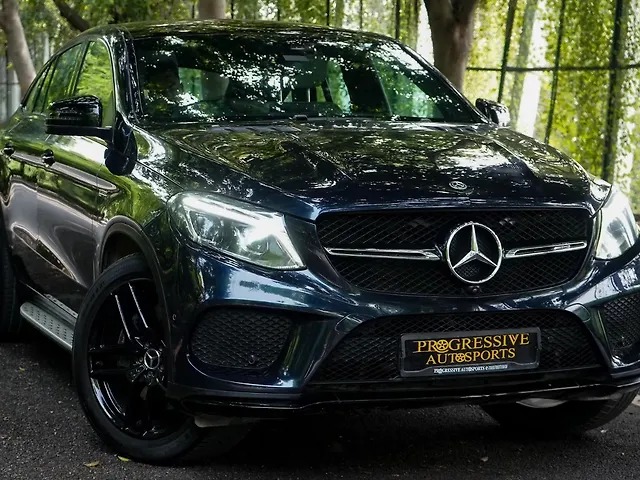 Used Mercedes-Benz GLE Coupe [2016-2020] 43 4MATIC [2017-2019] in Delhi