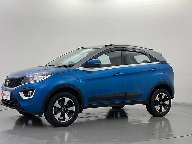 Used 2018 Tata Nexon in Bangalore Used 2018 Tata Nexon in Bangalore