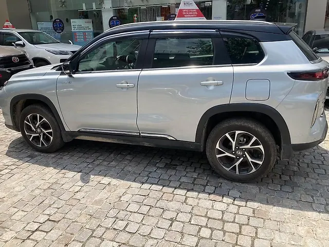 Used Toyota Urban Cruiser Hyryder G Hybrid [2023-2025] in Delhi