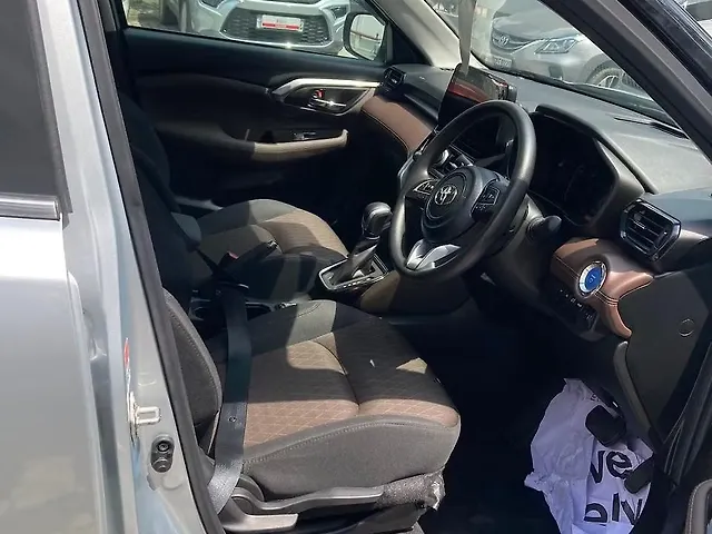 Used Toyota Urban Cruiser Hyryder G Hybrid [2023-2025] in Delhi