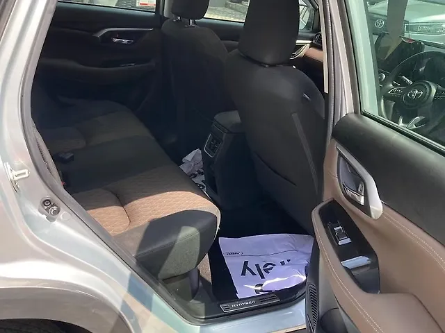 Used Toyota Urban Cruiser Hyryder G Hybrid [2023-2025] in Delhi