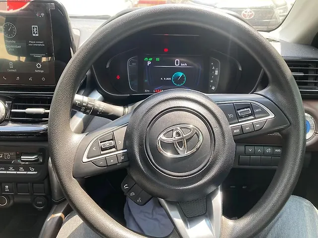 Used Toyota Urban Cruiser Hyryder G Hybrid [2023-2025] in Delhi