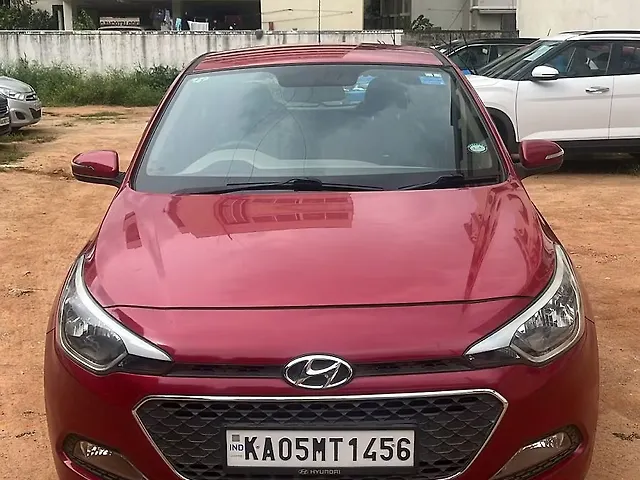 Used 2015 Hyundai Elite i20 in Bangalore Used 2015 Hyundai Elite i20 in Bangalore