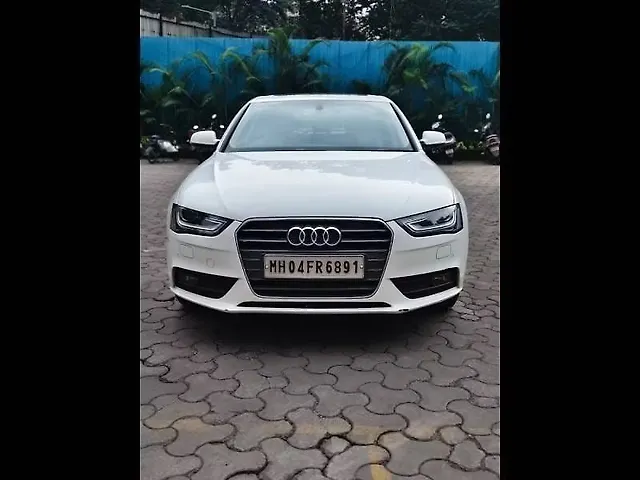 Used 2012 Audi A4 in Mumbai Used 2012 Audi A4 in Mumbai
