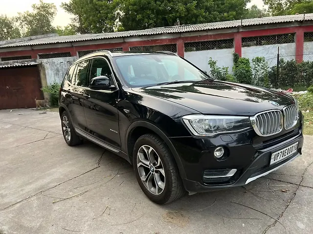 Used BMW X3 [2014-2018] xDrive-20d xLine in Kanpur