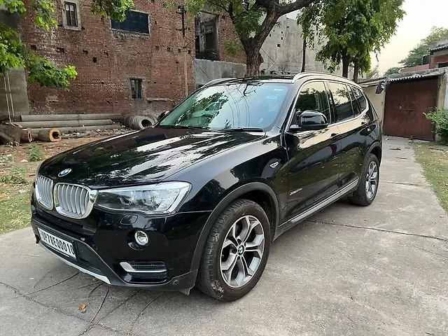 Used BMW X3 [2014-2018] xDrive-20d xLine in Kanpur