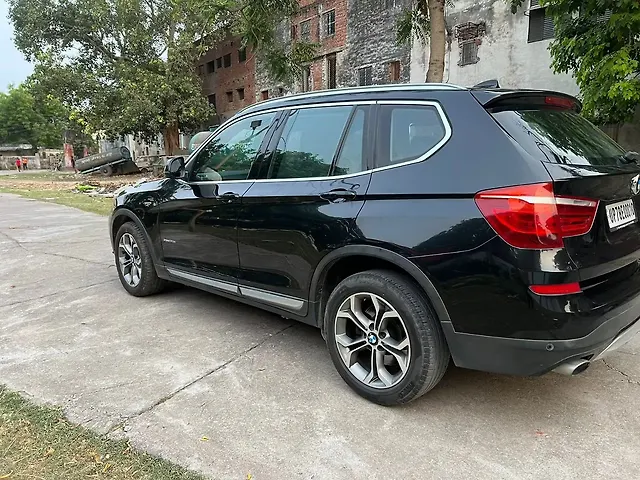 Used BMW X3 [2014-2018] xDrive-20d xLine in Kanpur