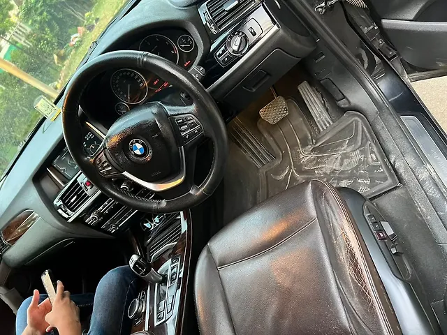 Used BMW X3 [2014-2018] xDrive-20d xLine in Kanpur
