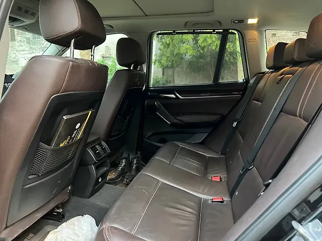 Used BMW X3 [2014-2018] xDrive-20d xLine in Kanpur