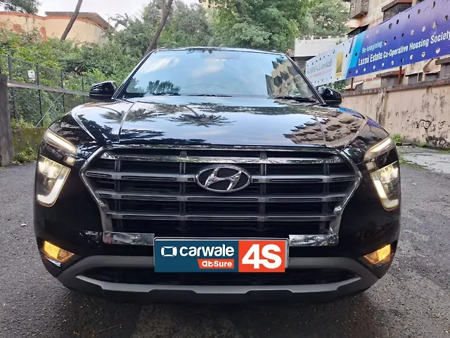 Used 2023 Hyundai Creta in Mumbai