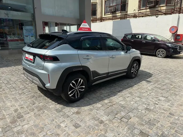 Used Toyota Urban Cruiser Taisor V Petrol 1.0L Turbo Manual in Delhi