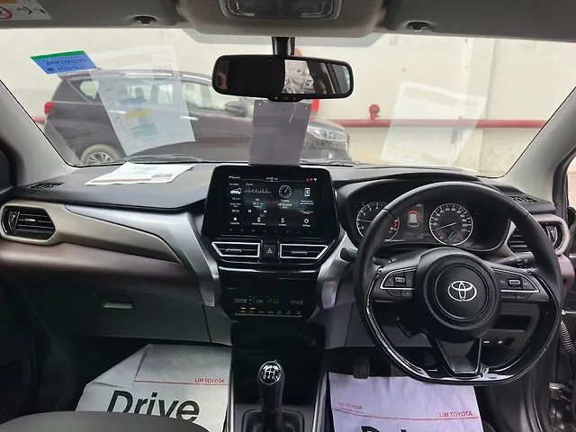 Used Toyota Urban Cruiser Taisor V Petrol 1.0L Turbo Manual in Delhi