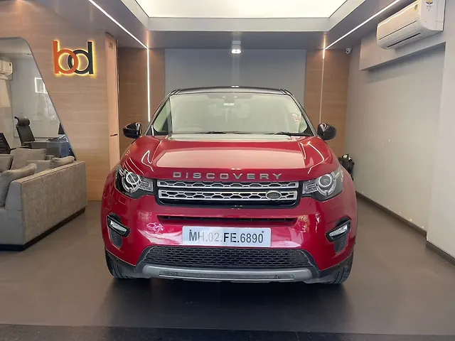 Used 2019 Land Rover Discovery Sport in Mumbai