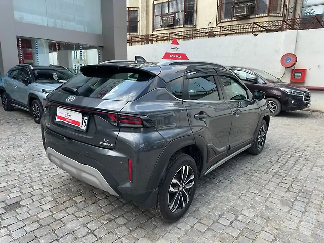 Used Toyota Urban Cruiser Taisor V Petrol 1.0L Turbo Manual in Delhi