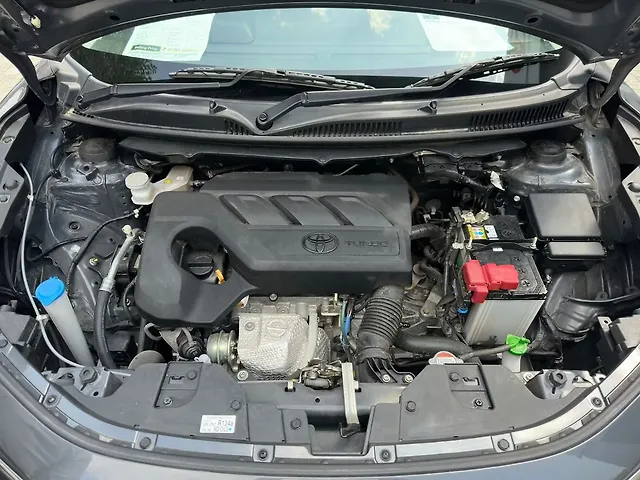 Used Toyota Urban Cruiser Taisor V Petrol 1.0L Turbo Manual in Delhi