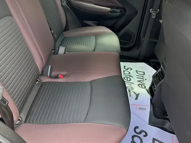 Used Toyota Urban Cruiser Taisor V Petrol 1.0L Turbo Manual in Delhi