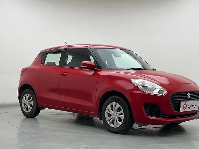 Used Maruti Suzuki Swift [2018-2021] VXi [2018-2019] in Gurgaon