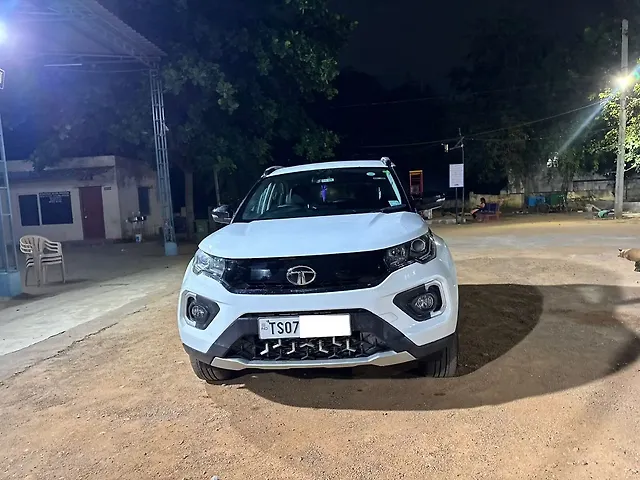 Used 2022 Tata Nexon in Hyderabad