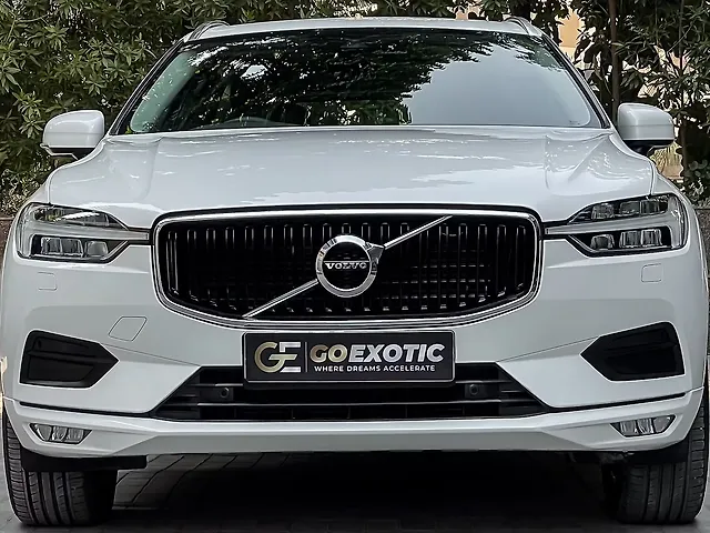 Used 2018 Volvo XC60 in Gurgaon