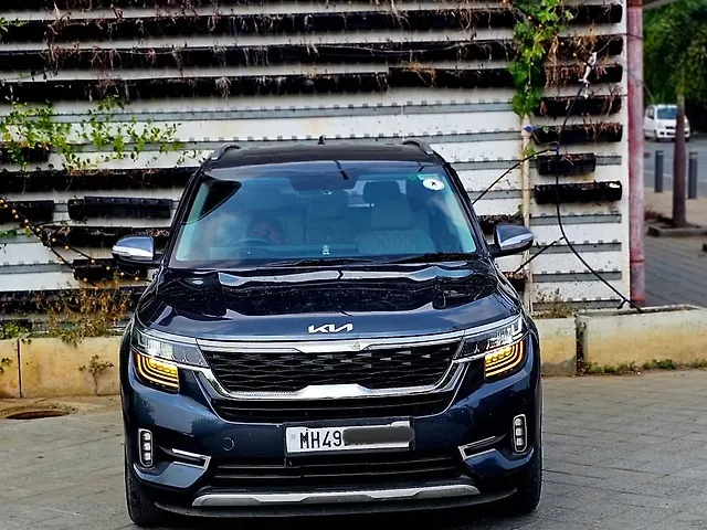 Used 2022 Kia Seltos in Nagpur Used 2022 Kia Seltos in Nagpur