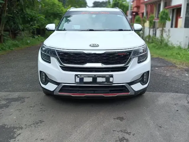 Used 2020 Kia Seltos in Kolkata Used 2020 Kia Seltos in Kolkata
