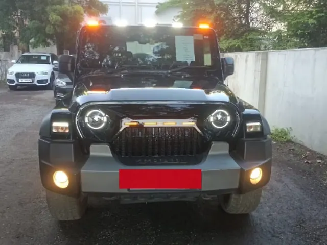 Used 2022 Mahindra Thar in Chennai Used 2022 Mahindra Thar in Chennai