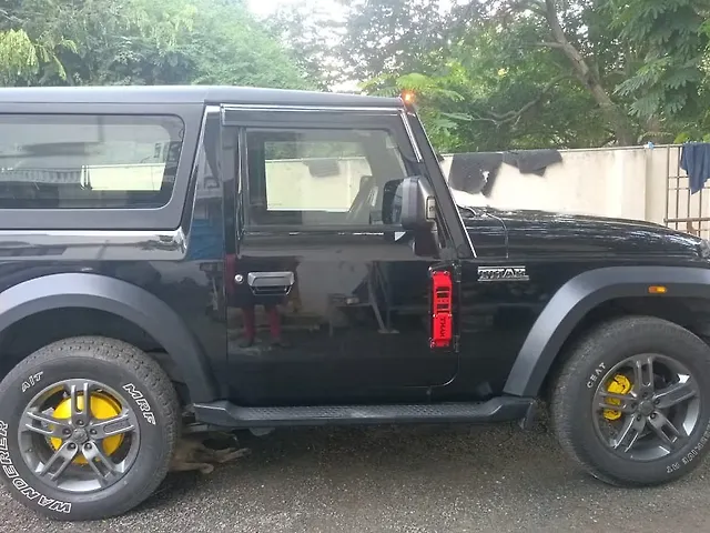 Used Mahindra Thar [2020-2025] LX Hard Top Diesel AT 4WD [2023] in Chennai
