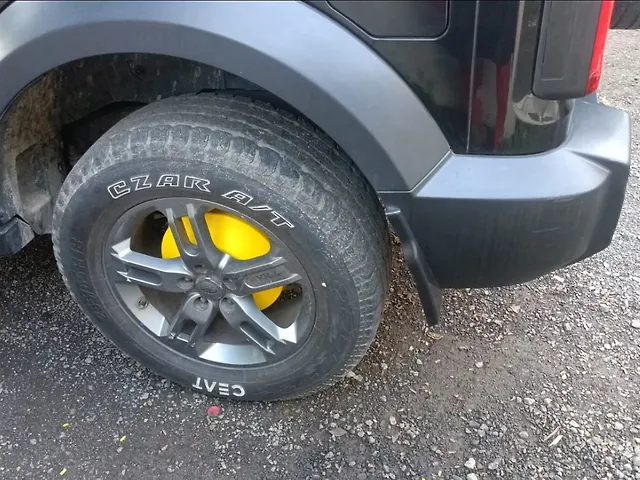 Used Mahindra Thar [2020-2025] LX Hard Top Diesel AT 4WD [2023] in Chennai