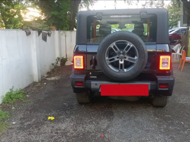 Used Mahindra Thar [2020-2025] LX Hard Top Diesel AT 4WD [2023] in Chennai