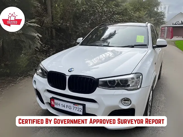 Used BMW X3 [2014-2018] xDrive 30d M Sport [2015-2017] in Mumbai