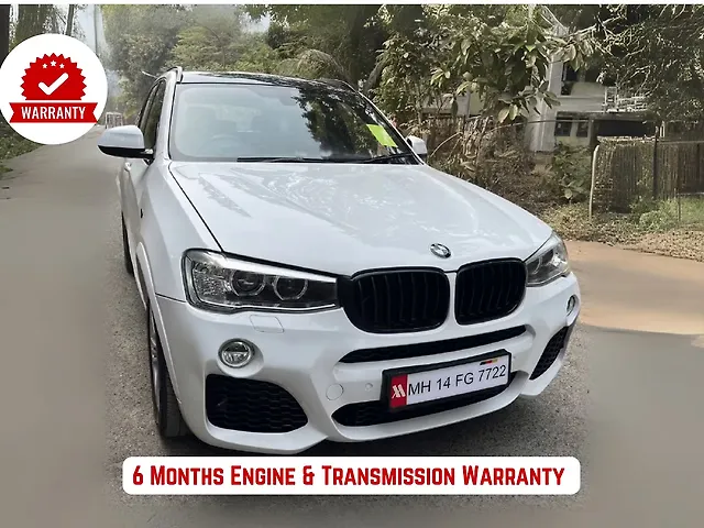Used BMW X3 [2014-2018] xDrive 30d M Sport [2015-2017] in Mumbai
