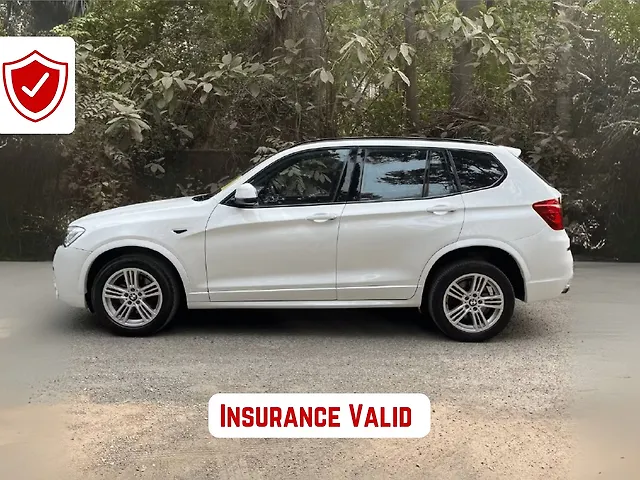 Used BMW X3 [2014-2018] xDrive 30d M Sport [2015-2017] in Mumbai