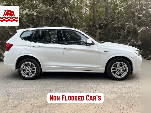 Used BMW X3 [2014-2018] xDrive 30d M Sport [2015-2017] in Mumbai
