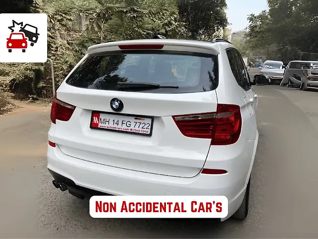 Used BMW X3 [2014-2018] xDrive 30d M Sport [2015-2017] in Mumbai