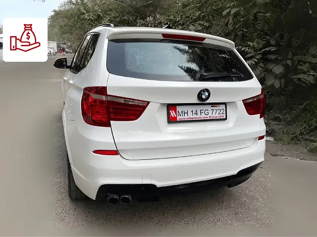 Used BMW X3 [2014-2018] xDrive 30d M Sport [2015-2017] in Mumbai