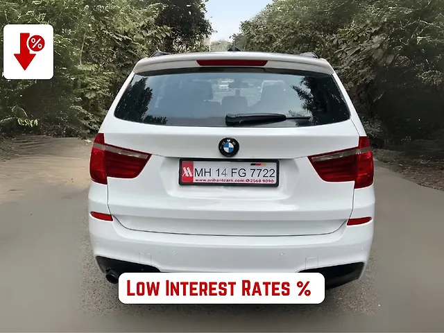 Used BMW X3 [2014-2018] xDrive 30d M Sport [2015-2017] in Mumbai