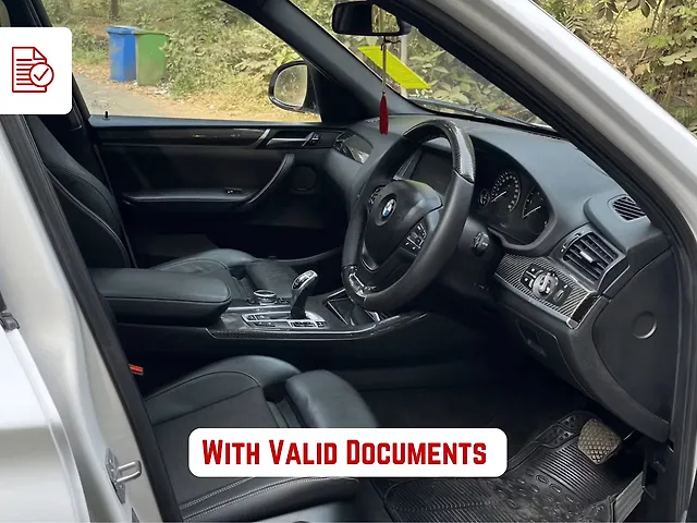 Used BMW X3 [2014-2018] xDrive 30d M Sport [2015-2017] in Mumbai