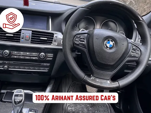 Used BMW X3 [2014-2018] xDrive 30d M Sport [2015-2017] in Mumbai